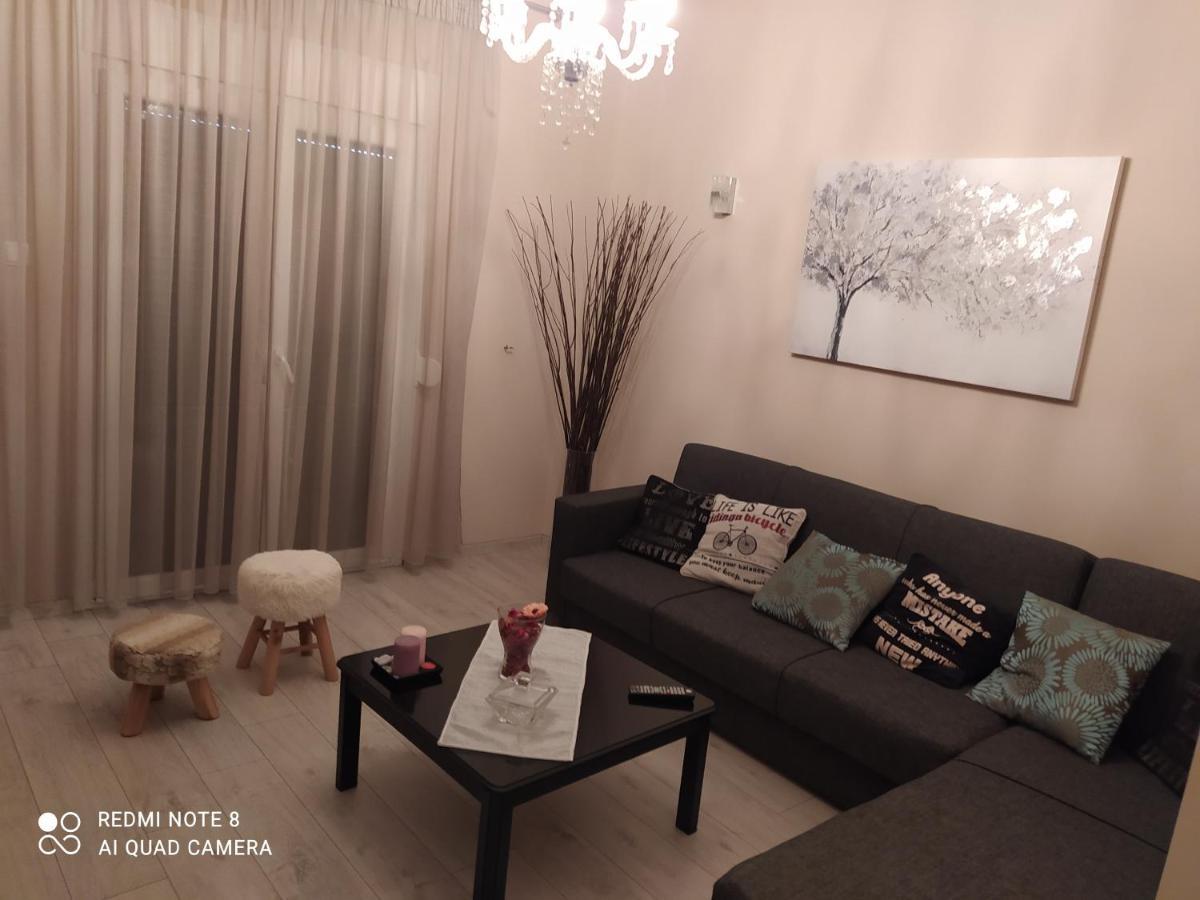 Anthi'S House Apartment Preveza Exterior foto