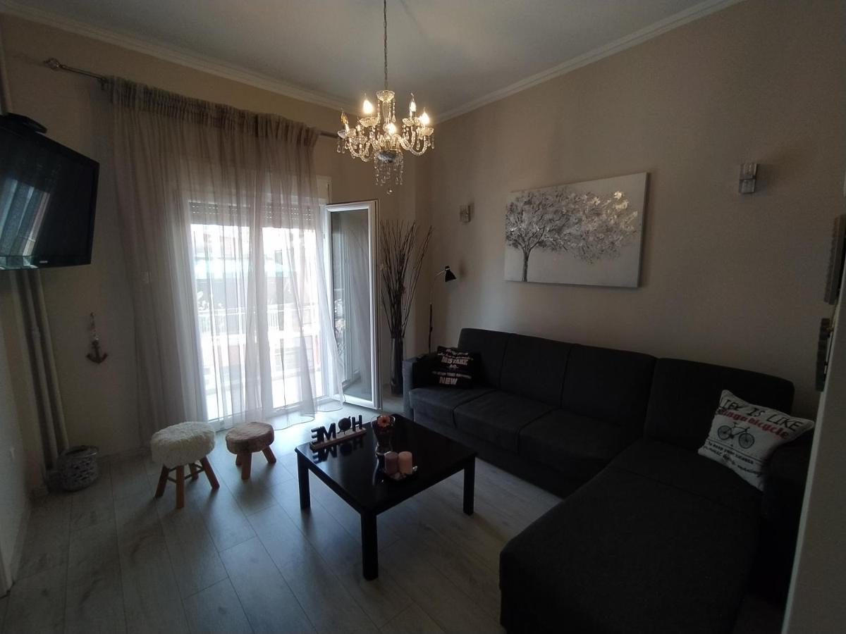 Anthi'S House Apartment Preveza Exterior foto