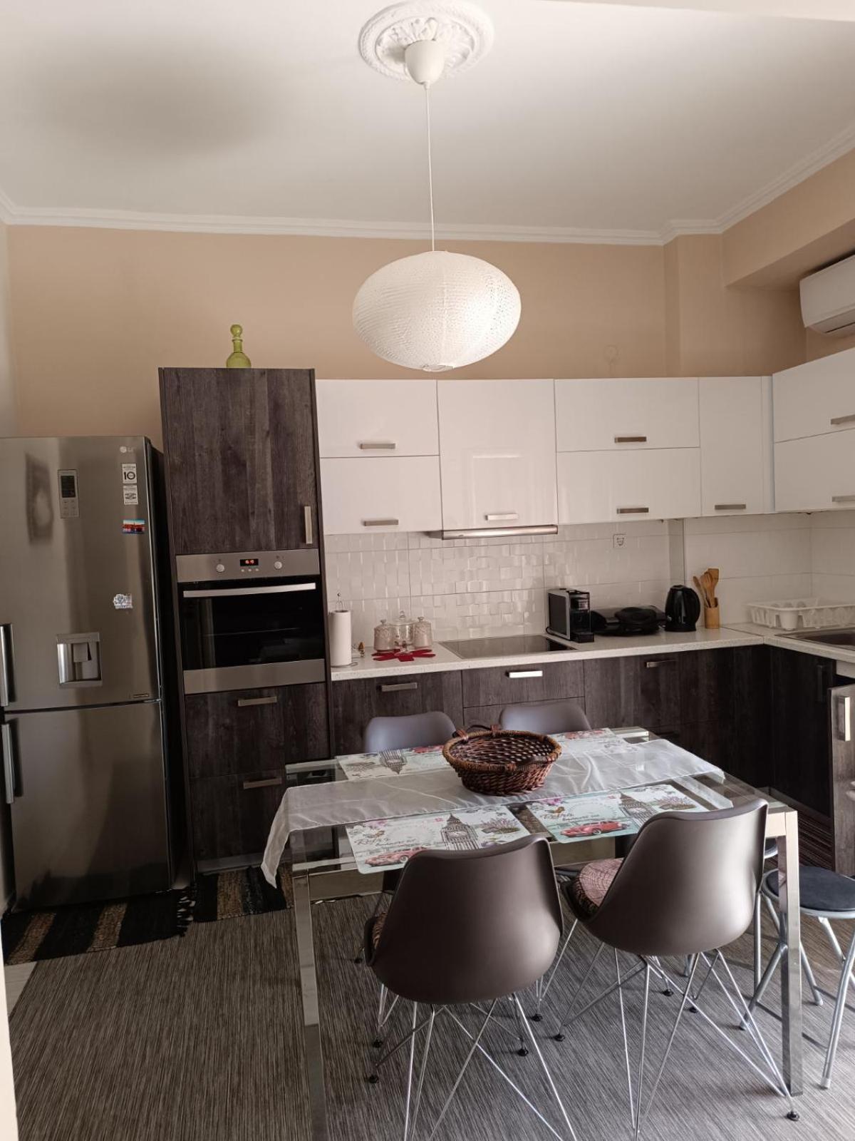 Anthi'S House Apartment Preveza Exterior foto